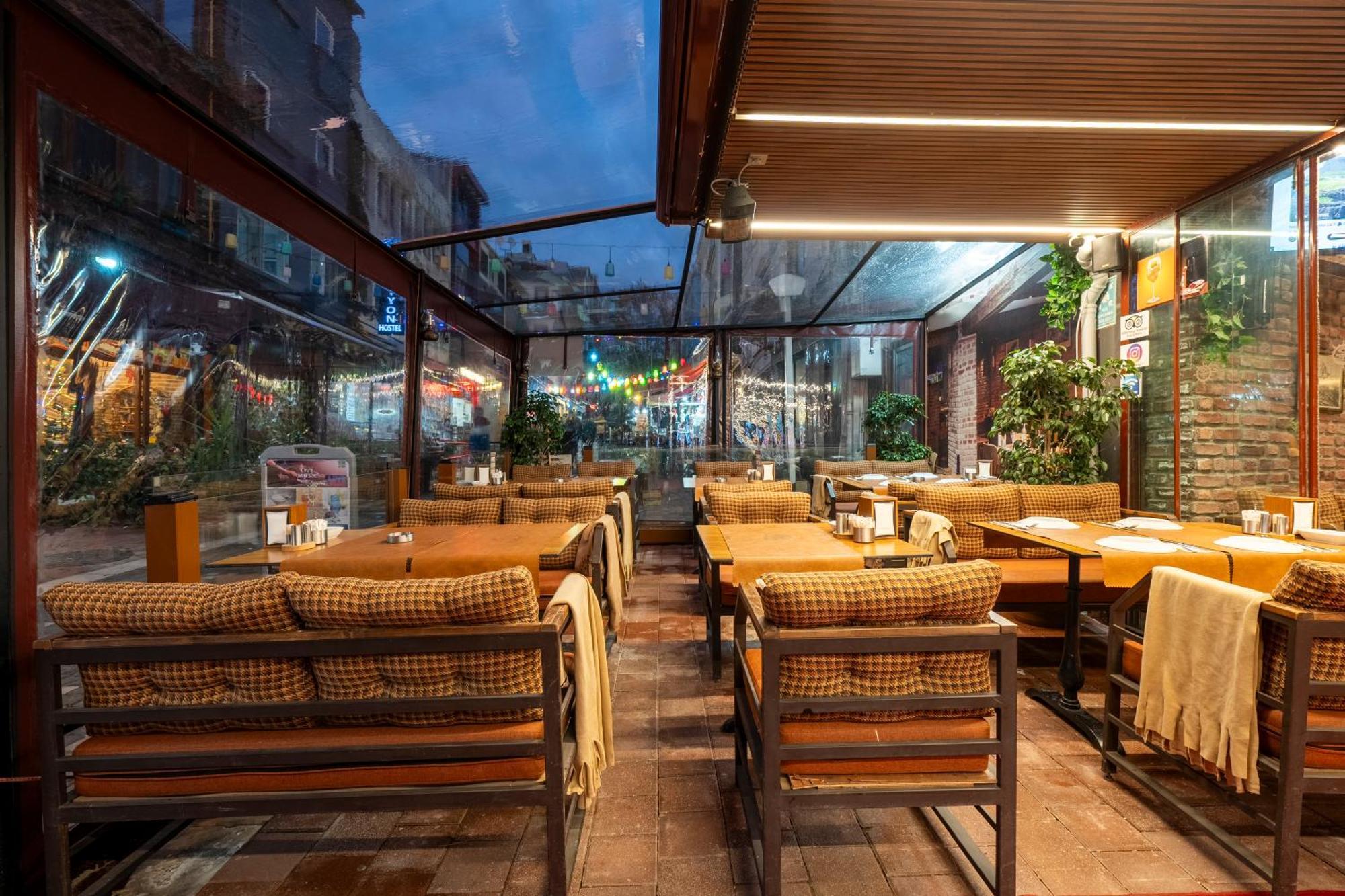 Old Harbour Hotel Istanbul Exterior foto
