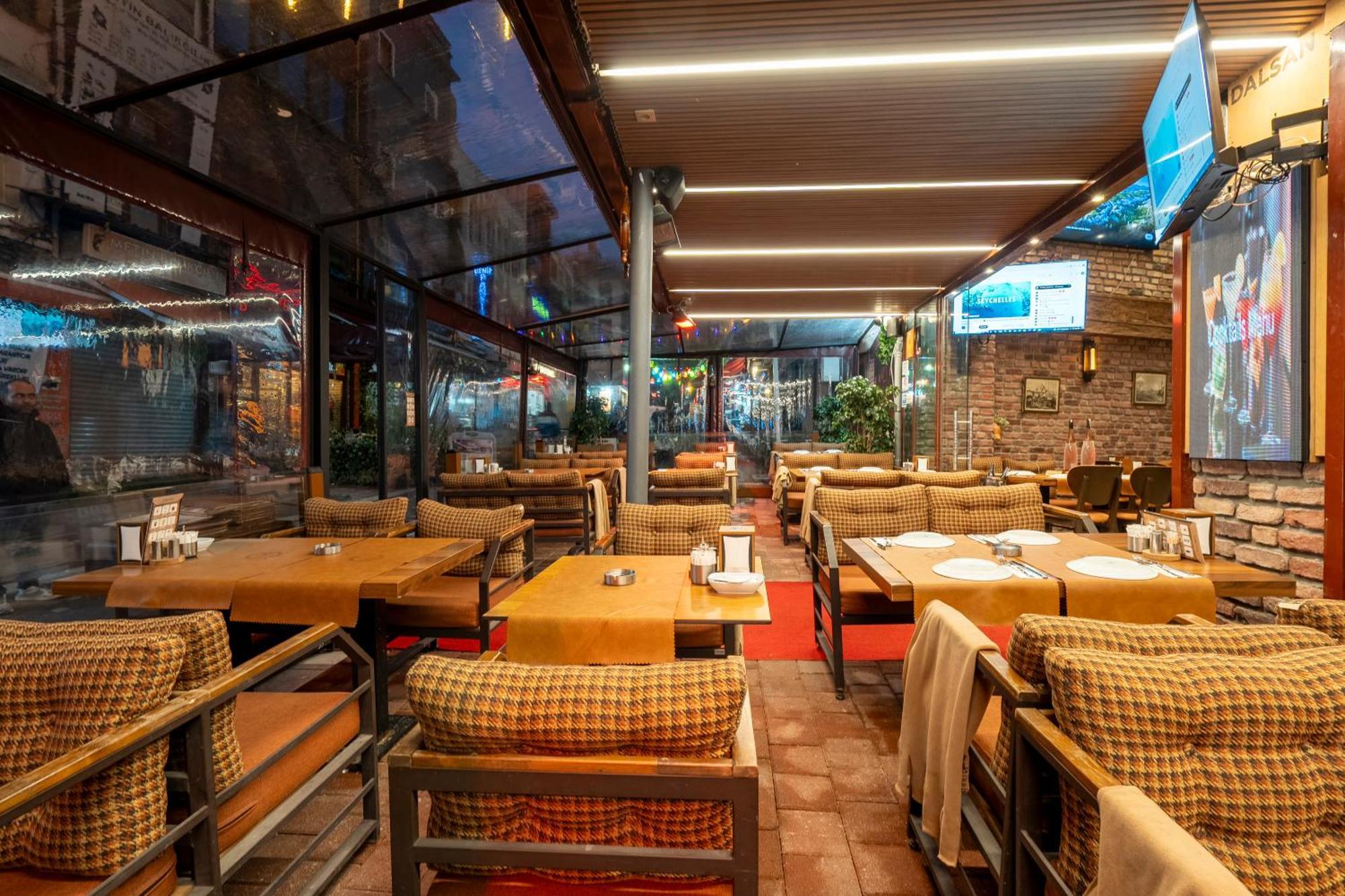 Old Harbour Hotel Istanbul Exterior foto