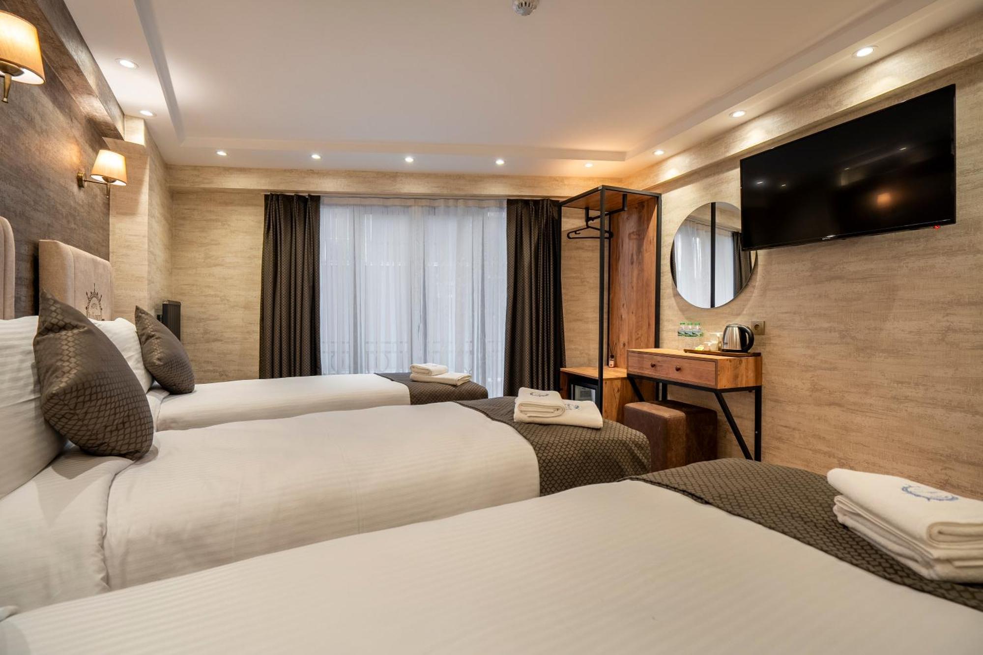 Old Harbour Hotel Istanbul Exterior foto