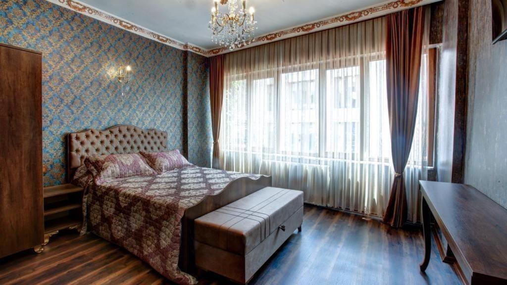 Old Harbour Hotel Istanbul Exterior foto