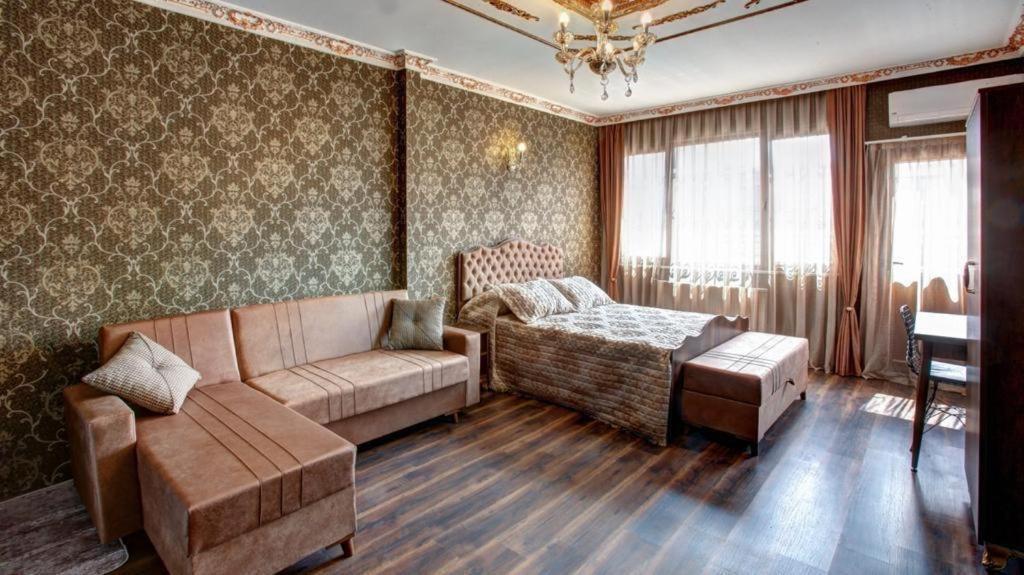 Old Harbour Hotel Istanbul Exterior foto