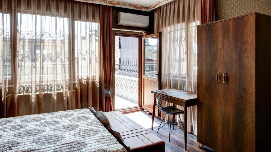 Old Harbour Hotel Istanbul Exterior foto
