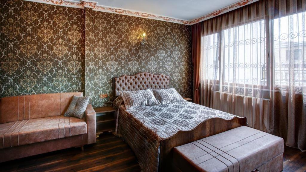 Old Harbour Hotel Istanbul Exterior foto